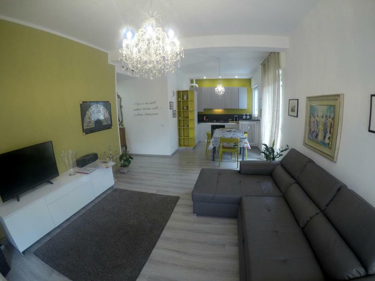 Ferienwohnung Residenza Arusnati Verona Exterior foto