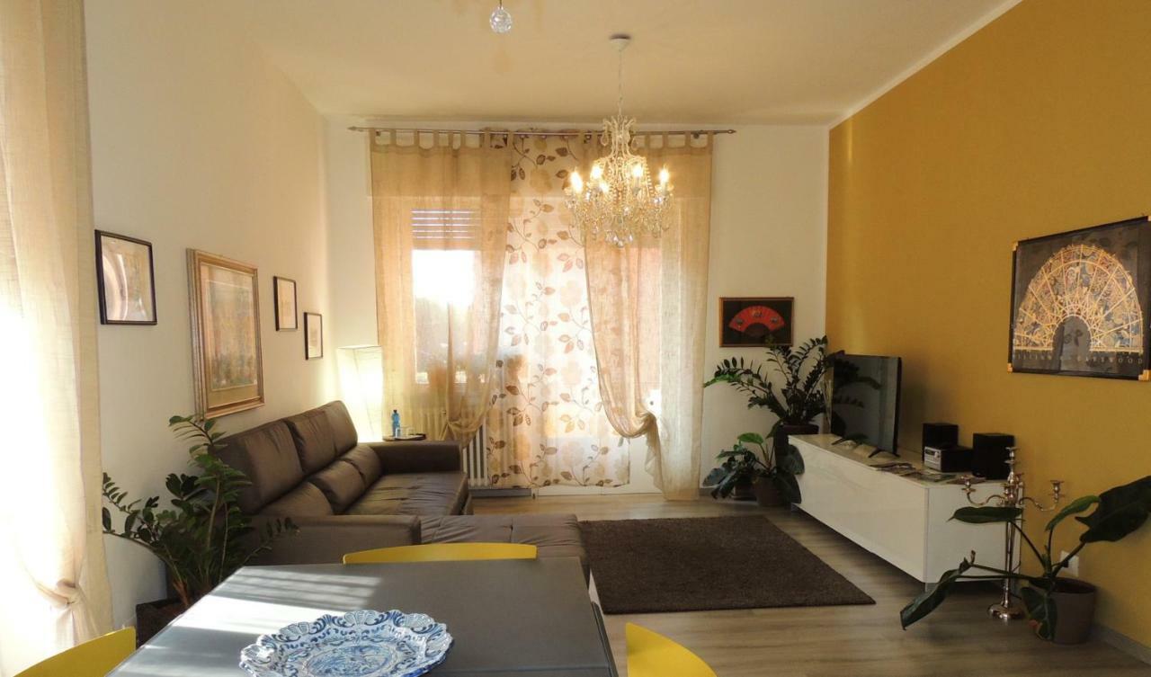 Ferienwohnung Residenza Arusnati Verona Exterior foto