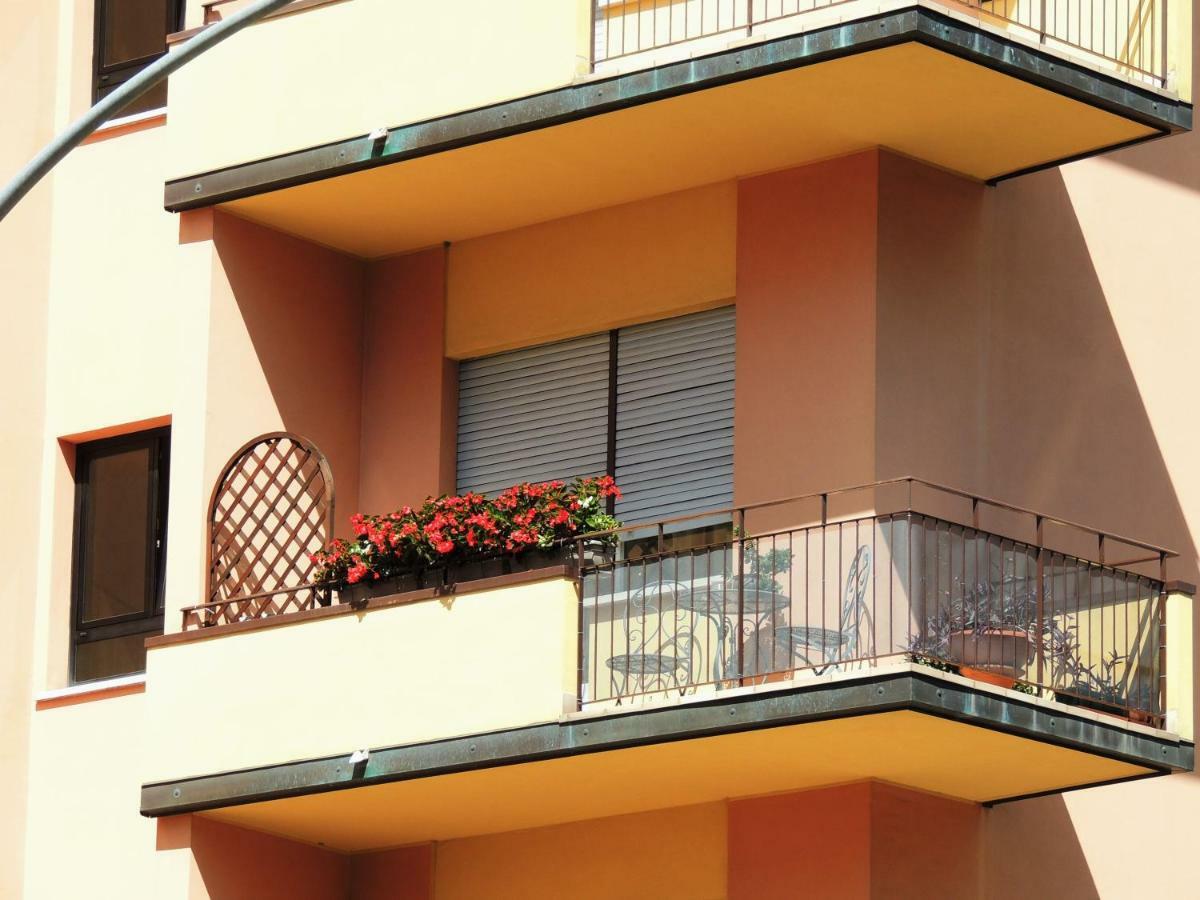 Ferienwohnung Residenza Arusnati Verona Exterior foto