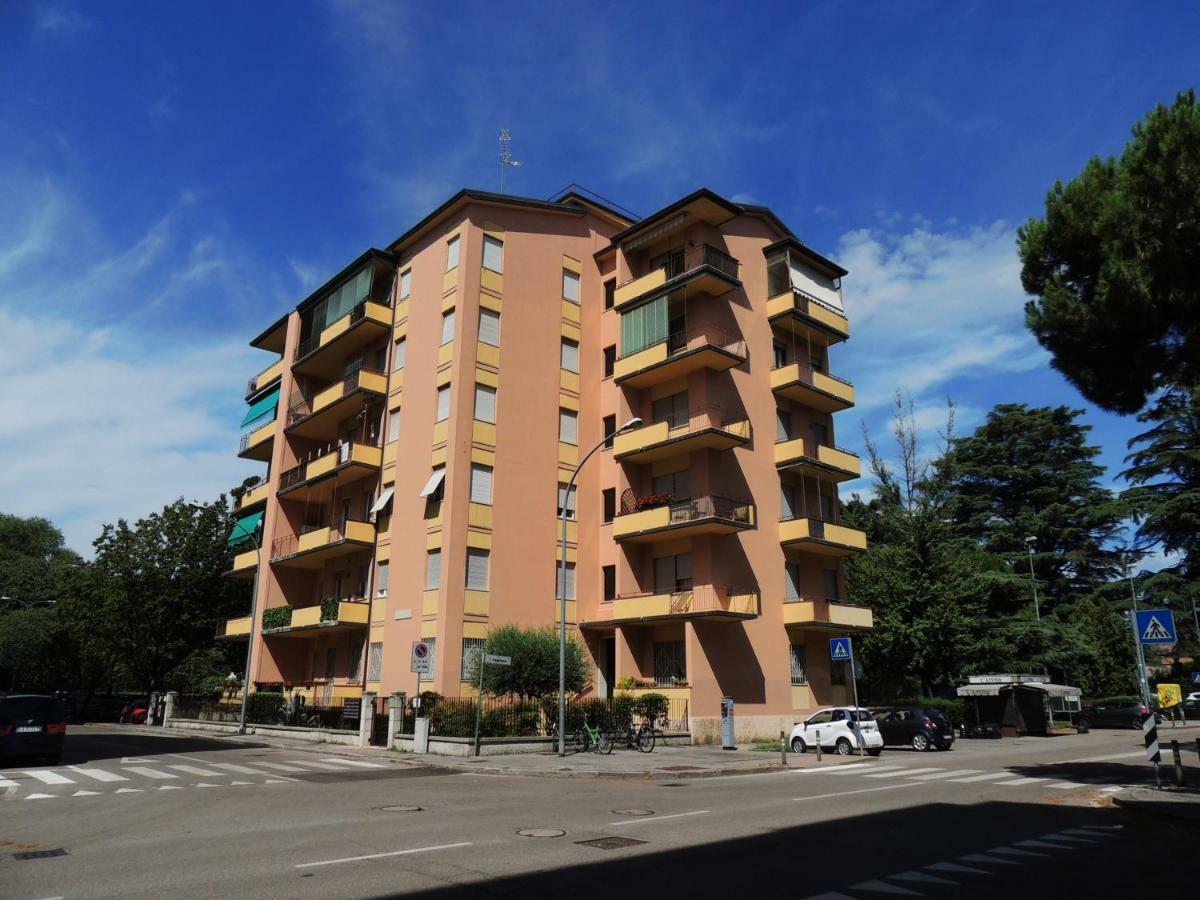 Ferienwohnung Residenza Arusnati Verona Exterior foto